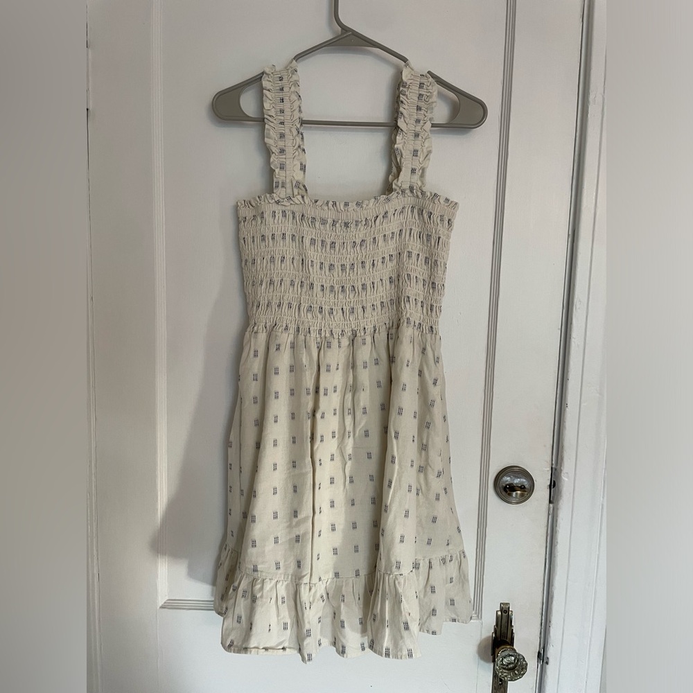 Madewell sun dress